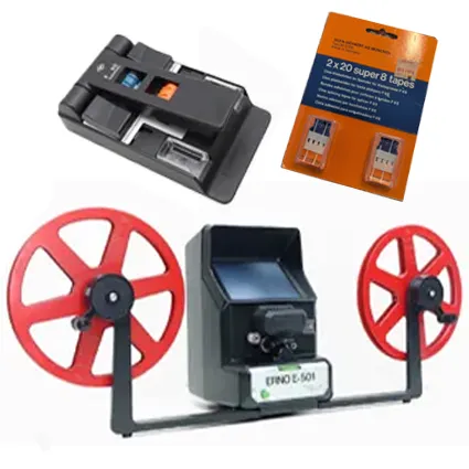 Rodaje Super 8