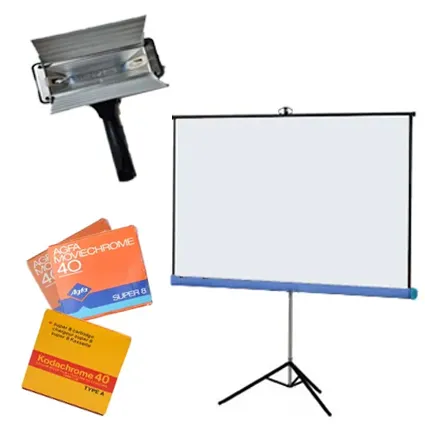 Rodaje Super 8